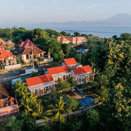 Arunika Cottage Batununggul Zewnętrze zdjęcie