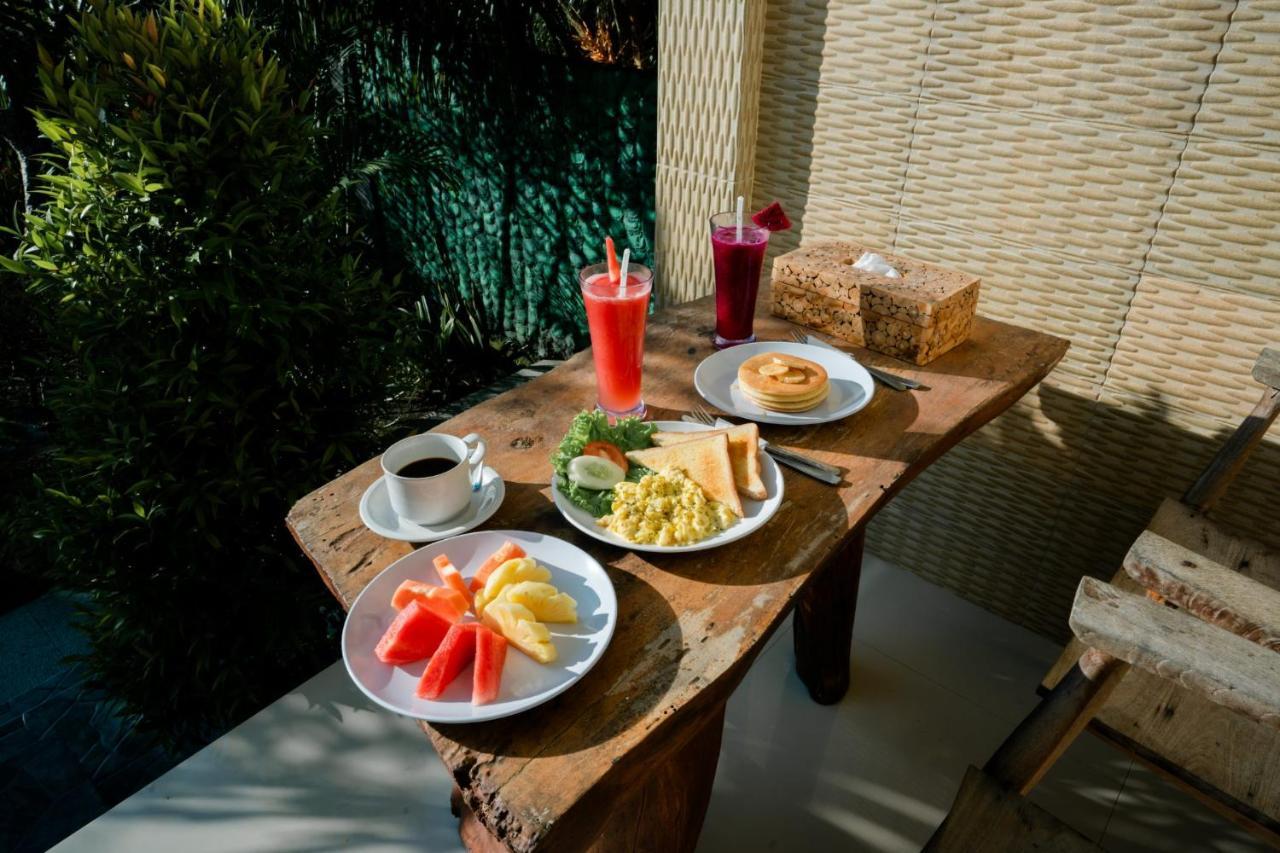 Arunika Cottage Batununggul Zewnętrze zdjęcie