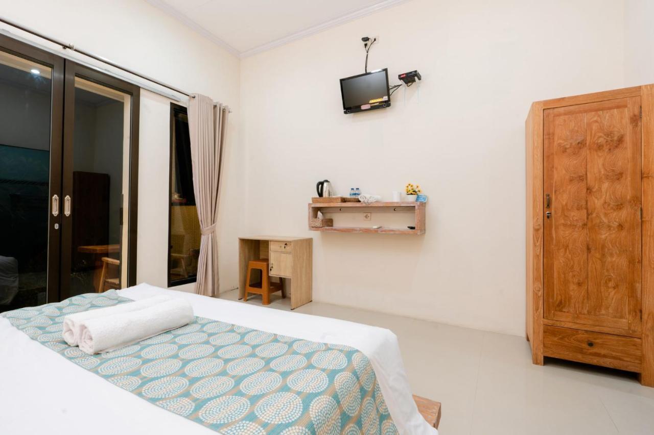 Arunika Cottage Batununggul Zewnętrze zdjęcie